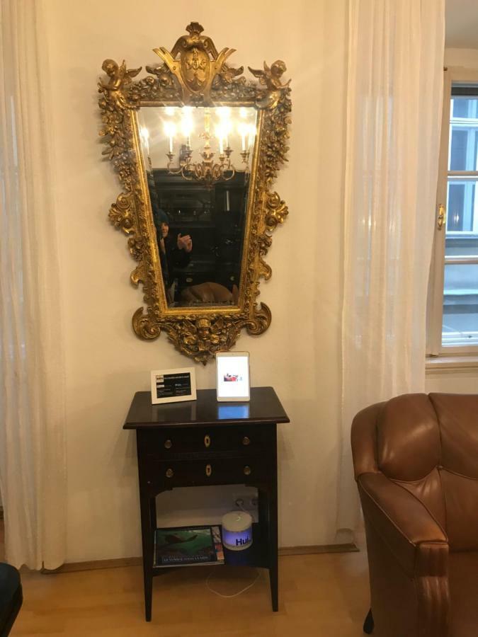 The Barts City Center - Self Check-In Viena Exterior foto