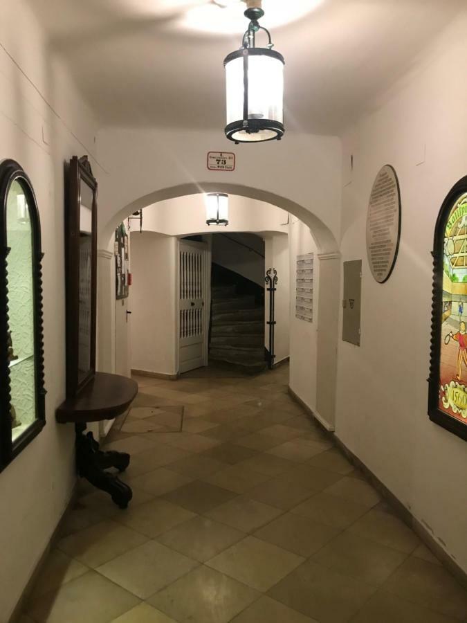 The Barts City Center - Self Check-In Viena Exterior foto